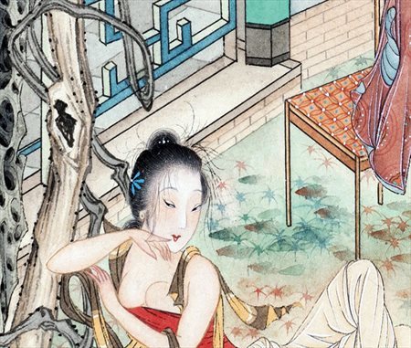 盈江县-揭秘春宫秘戏图：古代文化的绝世之作